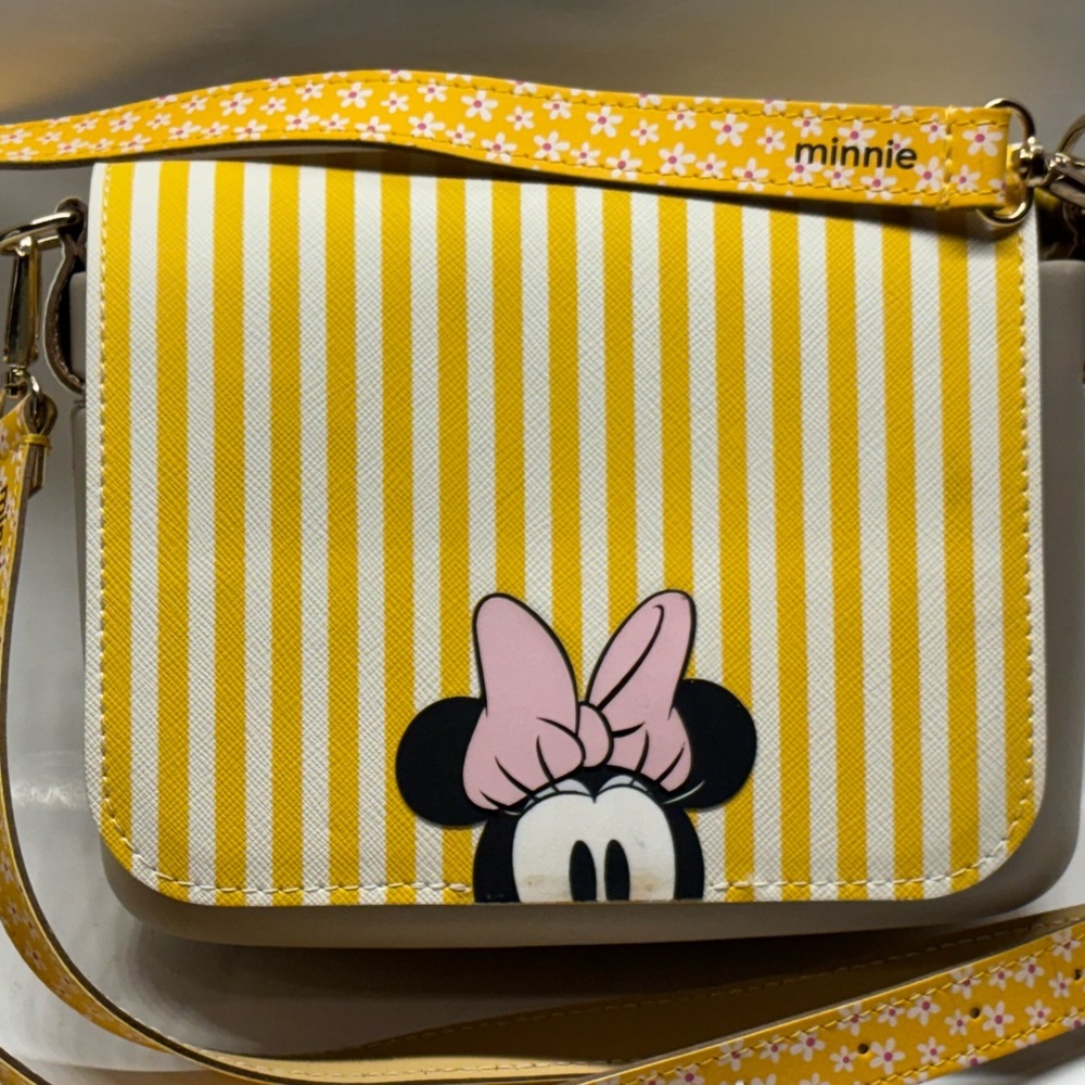 O-Bag Crossbody DISNEY Mini Bag made in ITALY